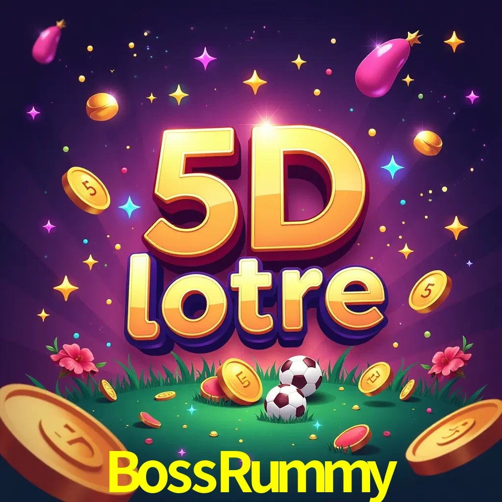 BossRummy — 5D Lottery lottery | Play on Android APK & iPhone for real money