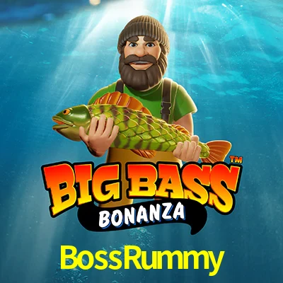 BossRummy — Big Bass Bonanza fishing slot | Play on Android APK & iPhone for real money | Pragmatic Play