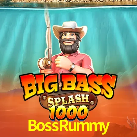 BossRummy — Big Bass Splash fishing slot | Play on Android APK & iPhone for real money | Pragmatic Play