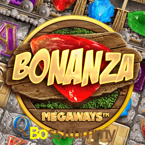 BossRummy — Bonanza Megaways megaways slot | Play on Android APK & iPhone for real money | Big Time Gaming