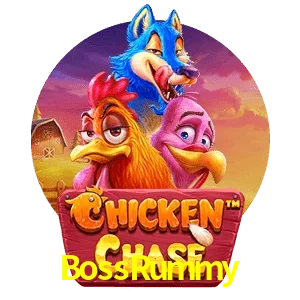 BossRummy — Chicken Chase crash game | Play on Android APK & iPhone for real money | Hacksaw Gaming