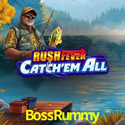 BossRummy — Fishing Rush fishing arcade | Play on Android APK & iPhone for real money