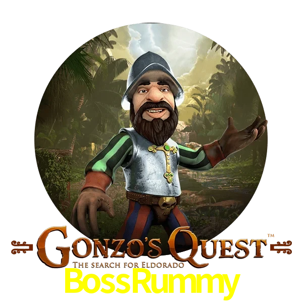 BossRummy — Gonzo's Quest slot | Play on Android APK & iPhone for real money | NetEnt