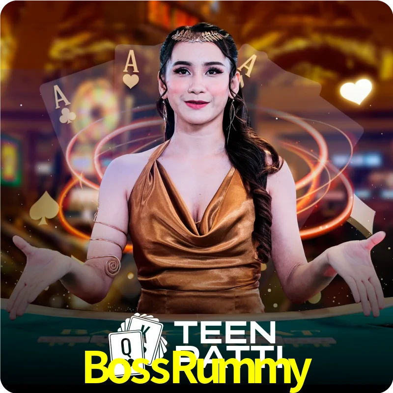 BossRummy — Live Teen Patti dealer live indian cards | Play on Android APK & iPhone for real money | Ezugi
