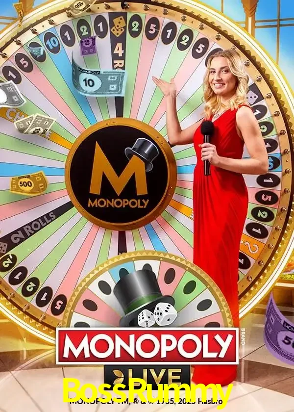 BossRummy — Monopoly Live live game show | Play on Android APK & iPhone for real money | Evolution