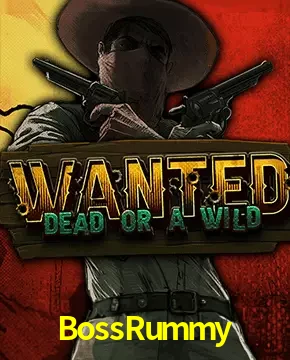 BossRummy — Wanted Dead or a Wild slot | Play on Android APK & iPhone for real money | Hacksaw Gaming