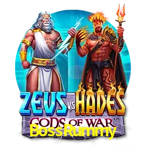 BossRummy — Zeus vs Hades crash slot | Play on Android APK & iPhone for real money | Pragmatic Play